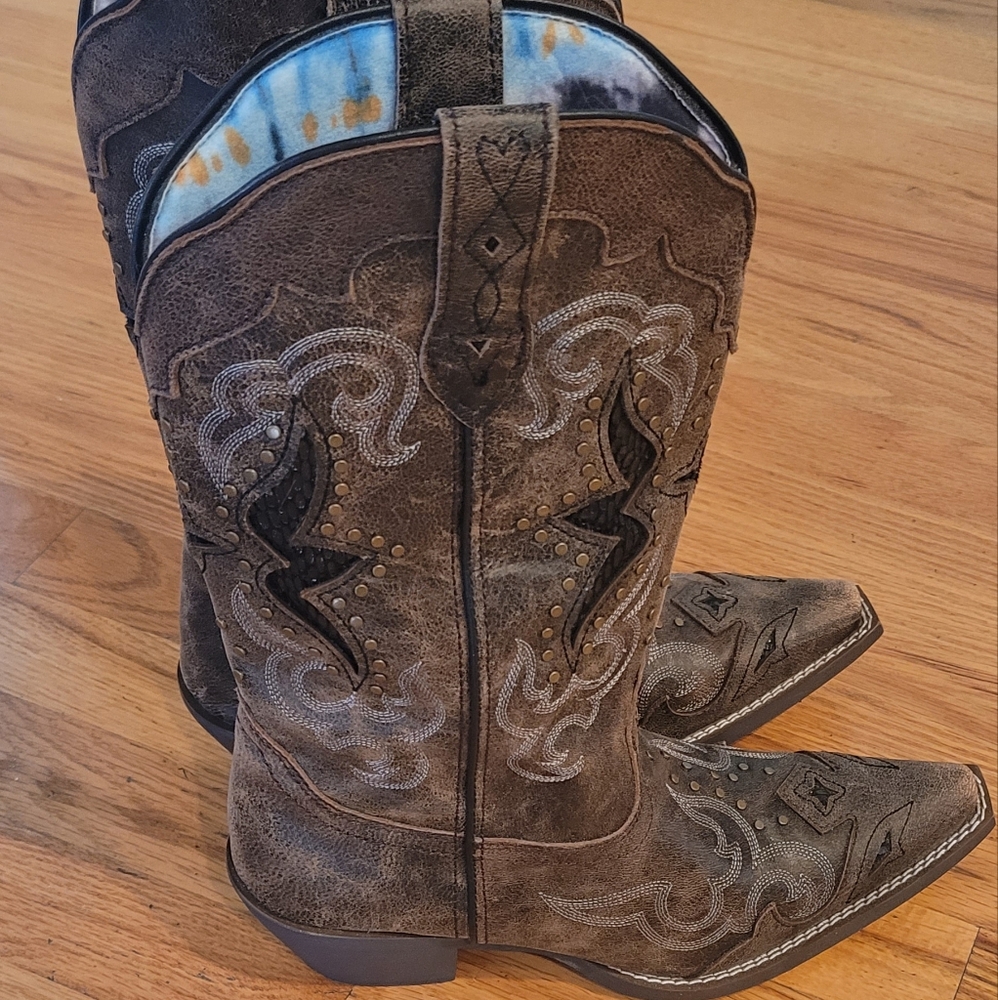 Loredo Lucretia Cowboy Boots